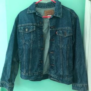 Vintage LEVI’S denim jacket